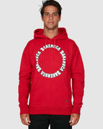 POLERA RVCA BAKER RVCA HOODIE