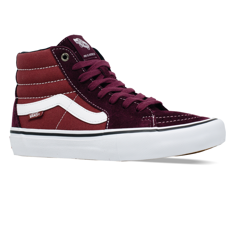 ZAPATILLAS VANS SK8 Hi PRO xtreme people store