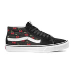 ZAPATILLAS VANS SK8-MID (CHERRIES)