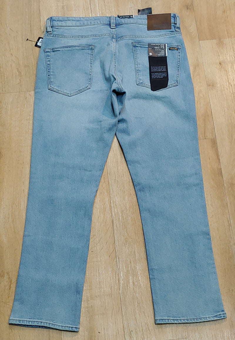 PANTALÓN VOLCOM VORTA DENIM