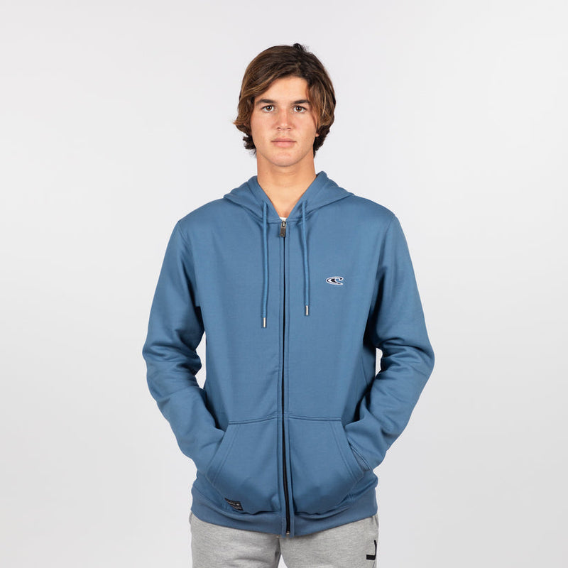 POLERA ONEILL 2-KNIT FZ HOODY