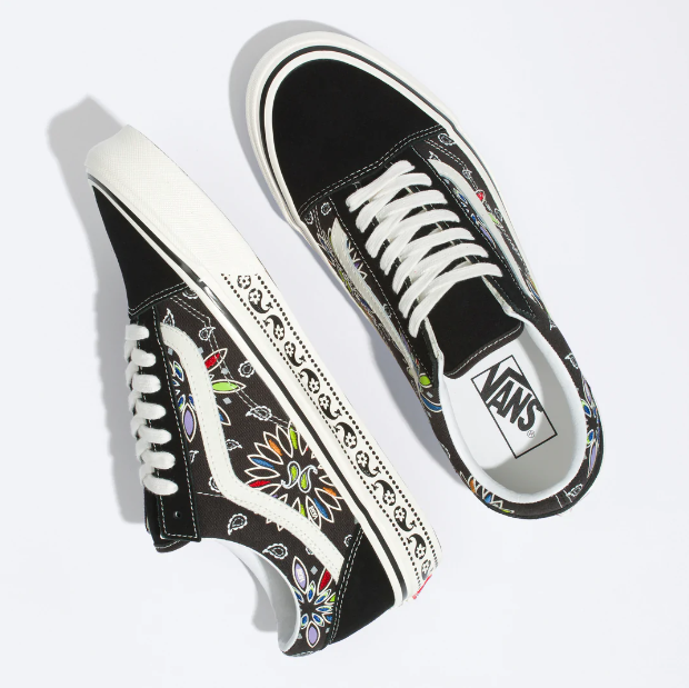 ZAPATILLAS VANS OLD SKOOL 36 DX