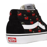 ZAPATILLAS VANS SK8-MID (CHERRIES)