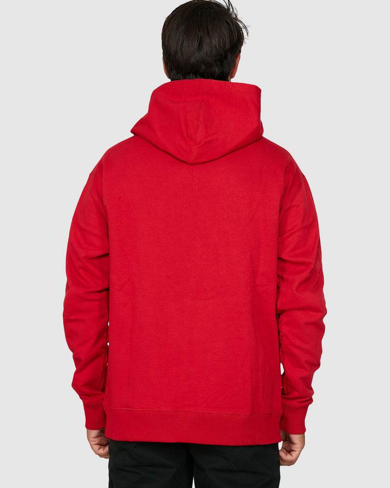 POLERA RVCA BAKER RVCA HOODIE