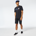 POLO OAKLEY MARBLE ELLIPSE TEE