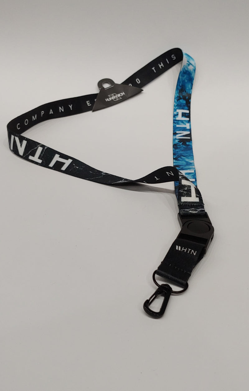 LANYARD HUNTINGTON