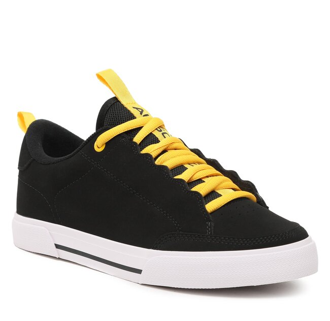 Tenis Skate C1rca Al 50 Pro Hombre Amarillos En Tenis Circa Modelo