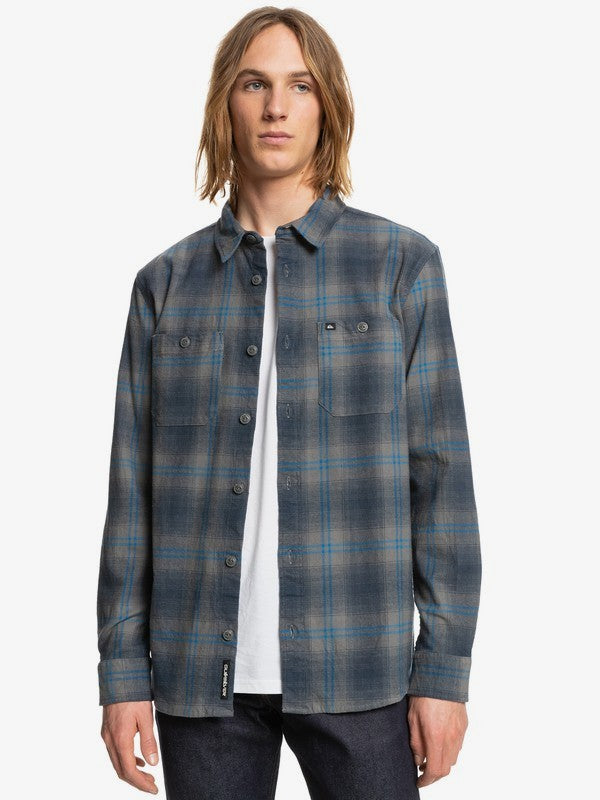 CAMISA QUIKSILVER SANDSTELL STRETCH