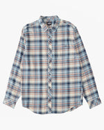 CAMISA BILLABONG COASTLINE FLANNEL