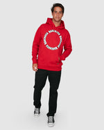 POLERA RVCA BAKER RVCA HOODIE