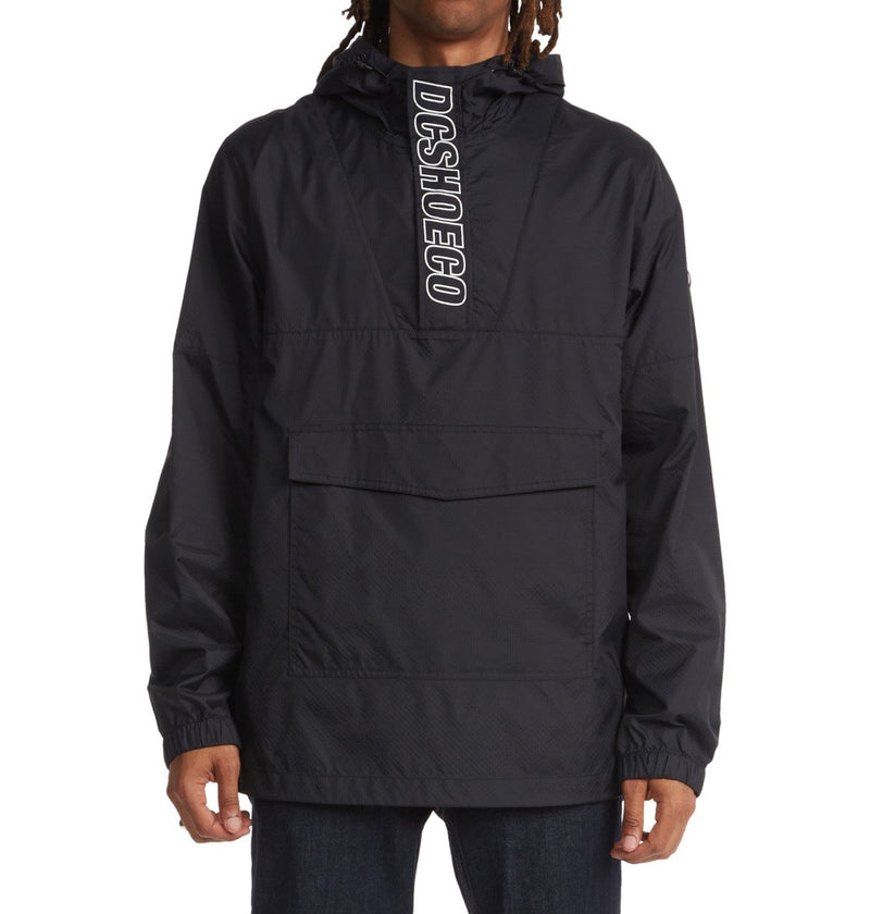 CASACA DC WRECKIN ANORAK