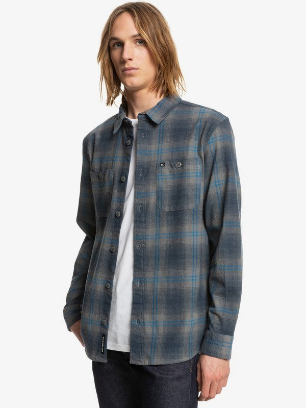 CAMISA QUIKSILVER SANDSTELL STRETCH xtreme people store