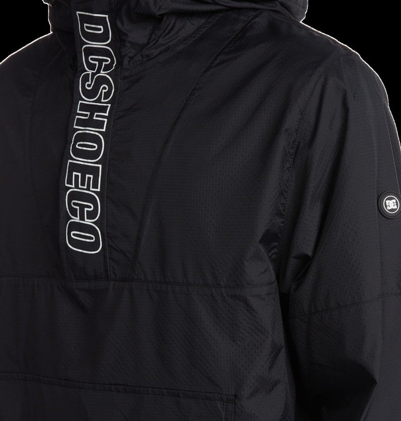 CASACA DC WRECKIN ANORAK