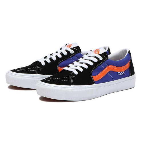 ZAPATILLAS VANS SKATE SK8-LOW DRAGON FLAME