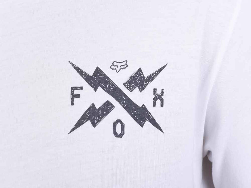 POLO FOX CALIBRATED SS TECH TEE