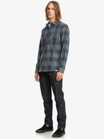 CAMISA QUIKSILVER SANDSTELL STRETCH