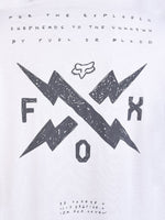 POLO FOX CALIBRATED SS TECH TEE