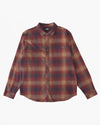 CAMISA BILLABONG COASTLINE FLANNEL