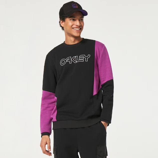 POLERA OAKLEY THROWBACK CREW RC SWEATSHIRT xtreme people store