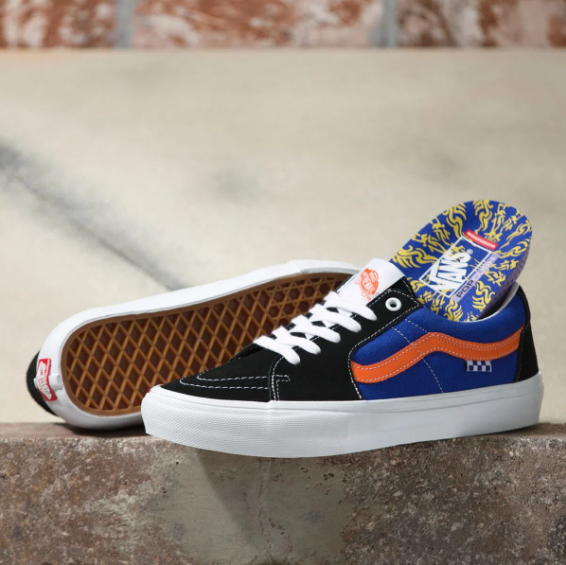 Zapatillas vans imágenes sales grandes