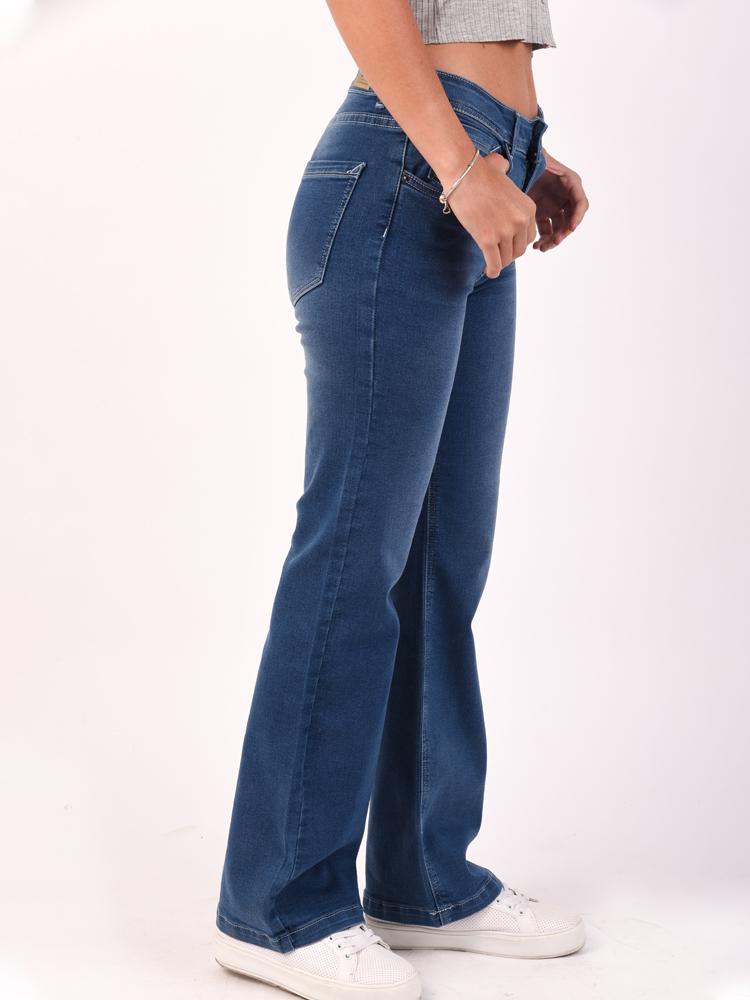 PANTALÓN DAMA DVK CAMPANILLA