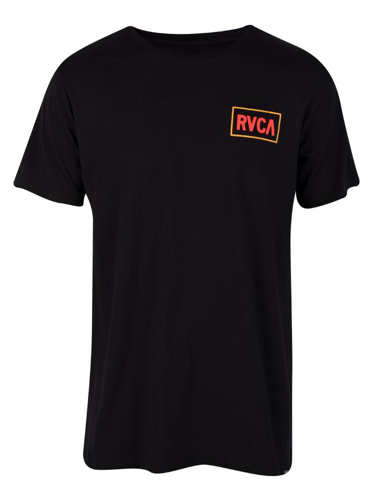 POLO RVCA BALANCE NOW SS