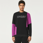 POLERA OAKLEY THROWBACK CREW RC SWEATSHIRT