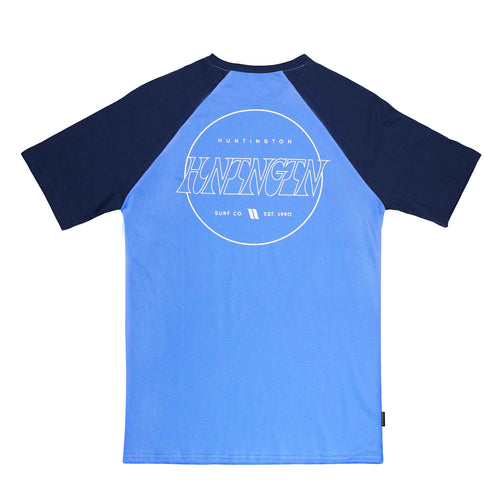 POLO HUNTINGTON RAGLAN TEE INFORMER