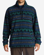 POLERA BILLABONG BOUNDARY MOCK