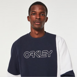 POLERA OAKLEY THROWBACK CREW RC SWEATSHIRT