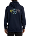 POLERA BILLABONG SHORT SAND HOODIE