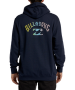 POLERA BILLABONG SHORT SAND HOODIE