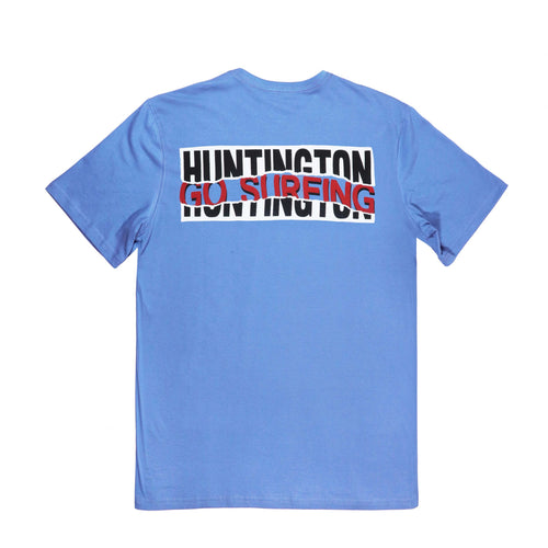 POLO HUNTINGTON CLASSIC TEE SPY