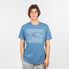 POLO ONEILL GRAPHIC WAVE SS T-SHIRT