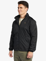 CASACA QUIKSILVER SHELL SHOCK M JACKET