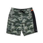 BERMUDA HUNTINGTON FLUID BOARDSHORTS ALPHA