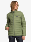 CASACA QUIKSILVER SCALY FZ