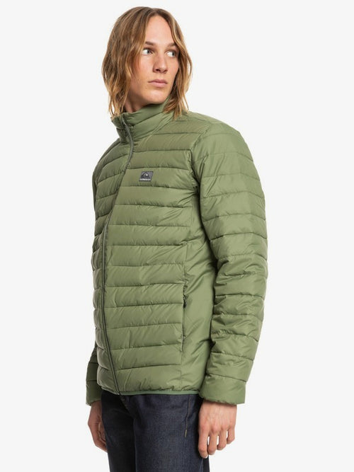 CASACA QUIKSILVER SCALY FZ