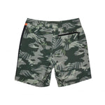 BERMUDA HUNTINGTON FLUID BOARDSHORTS ALPHA