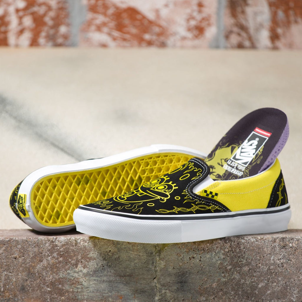 Vans Old Skool Gorra Bob Esponja Vans Camiseta Vans X Bob Esponja