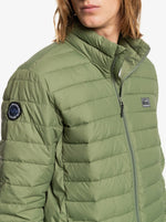 CASACA QUIKSILVER SCALY FZ