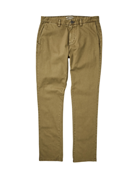 PANTALÓN BILLABONG NEW ORDER CHINO