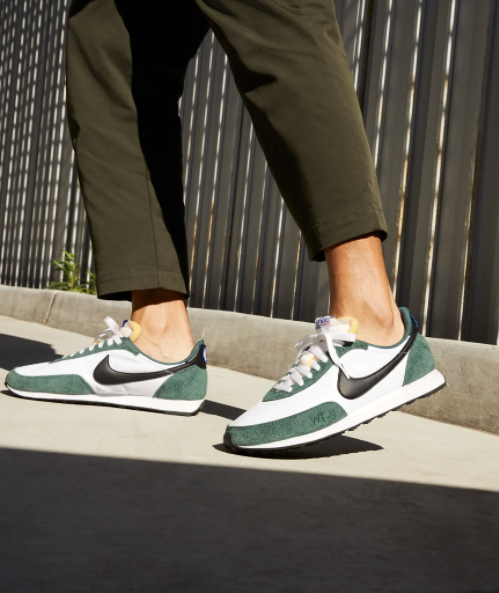 Zapatillas nike waffle racer hot sale