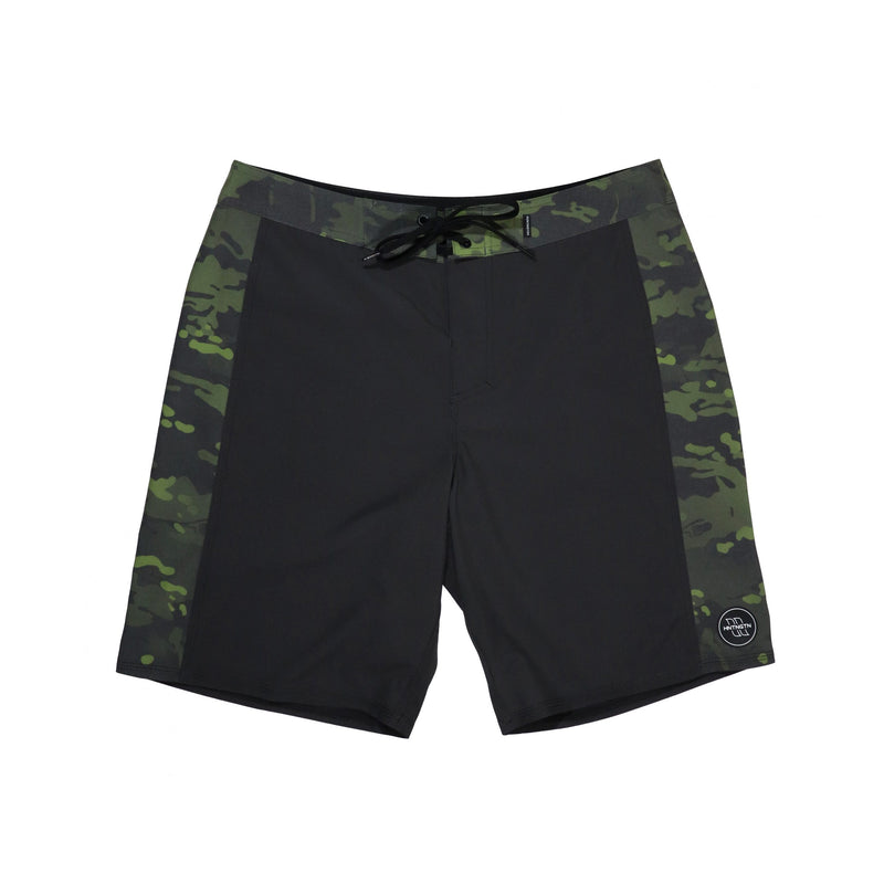 BERMUDA HUNTINGTON FLUID BOARDSHORT HIDE