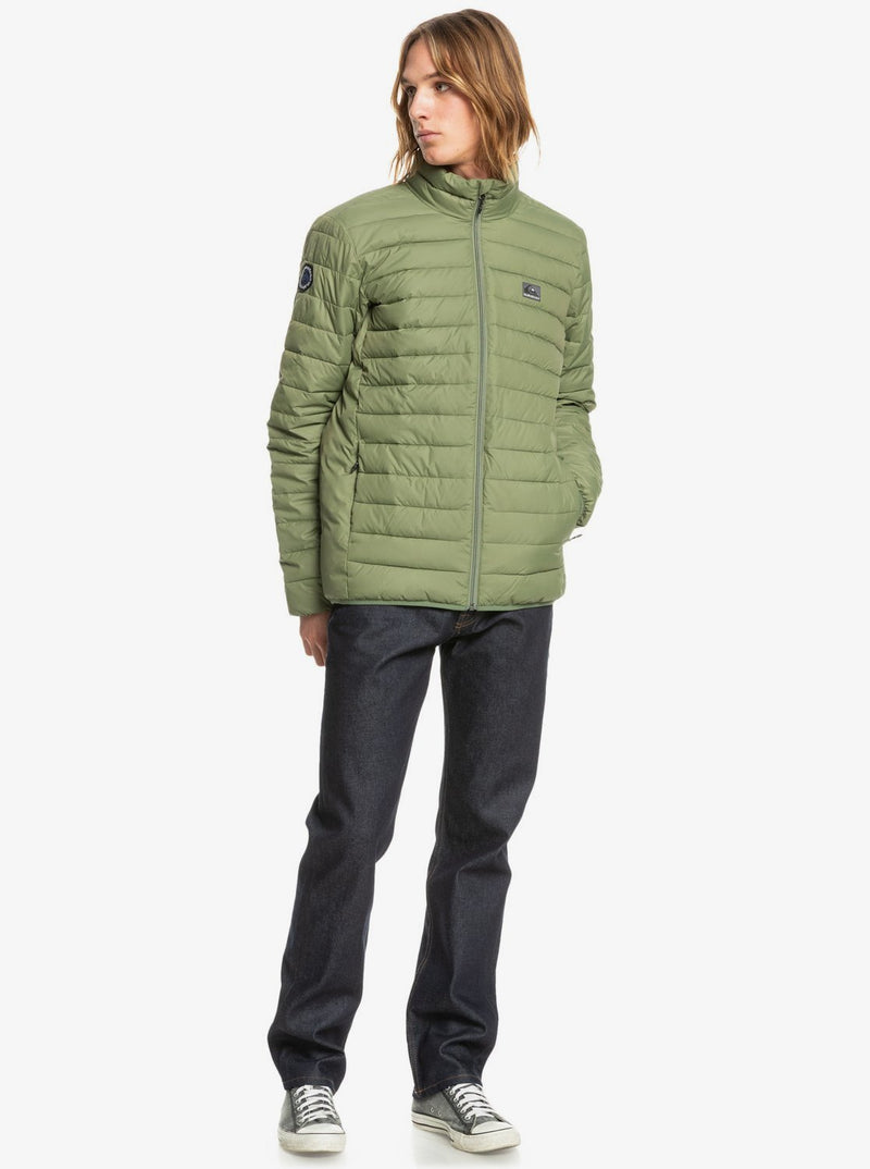 CASACA QUIKSILVER SCALY FZ