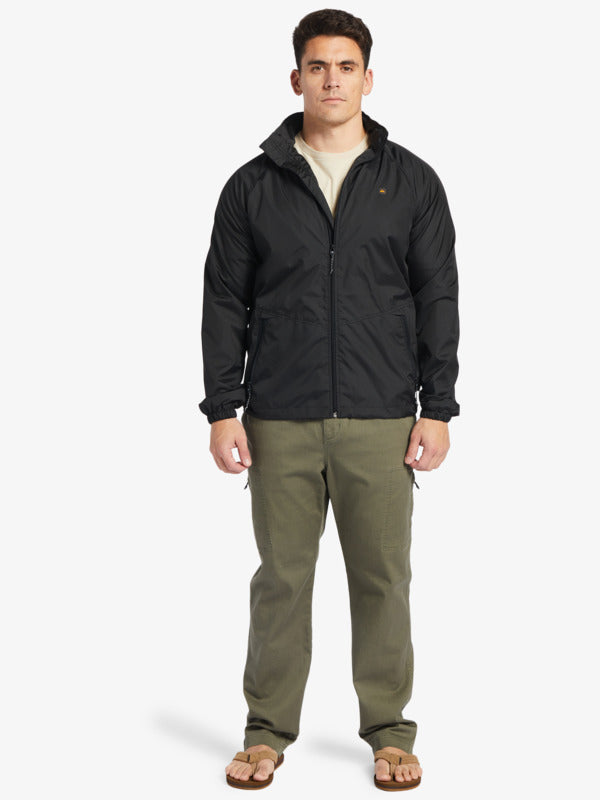 CASACA QUIKSILVER SHELL SHOCK M JACKET