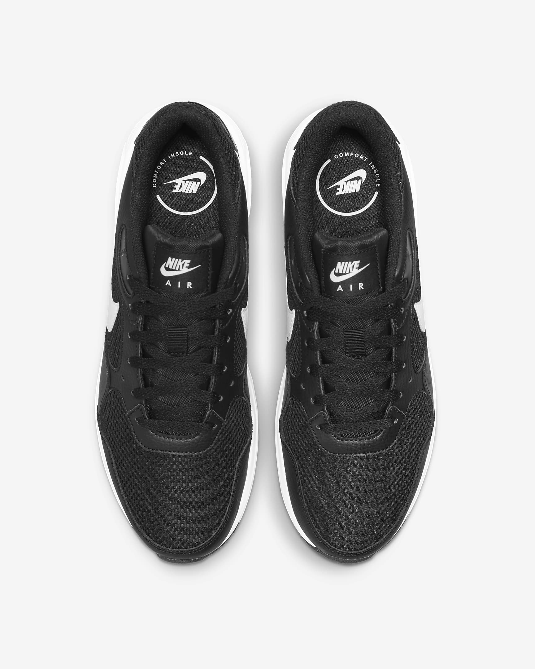 Nike Nike Air Max Sc (gs) negro zapatillas niños/as tallas 28-38.5