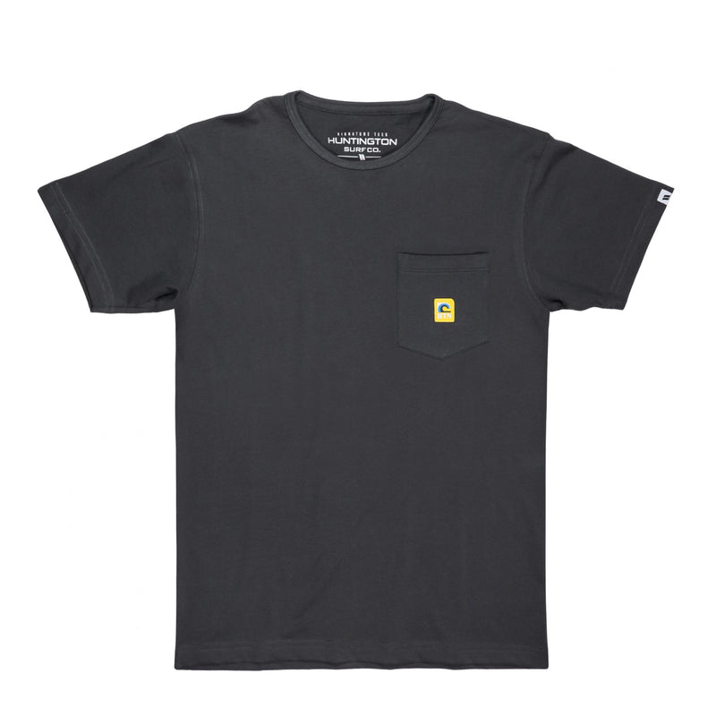 POLO HUNTINGTON LABEL TEE ICONIC