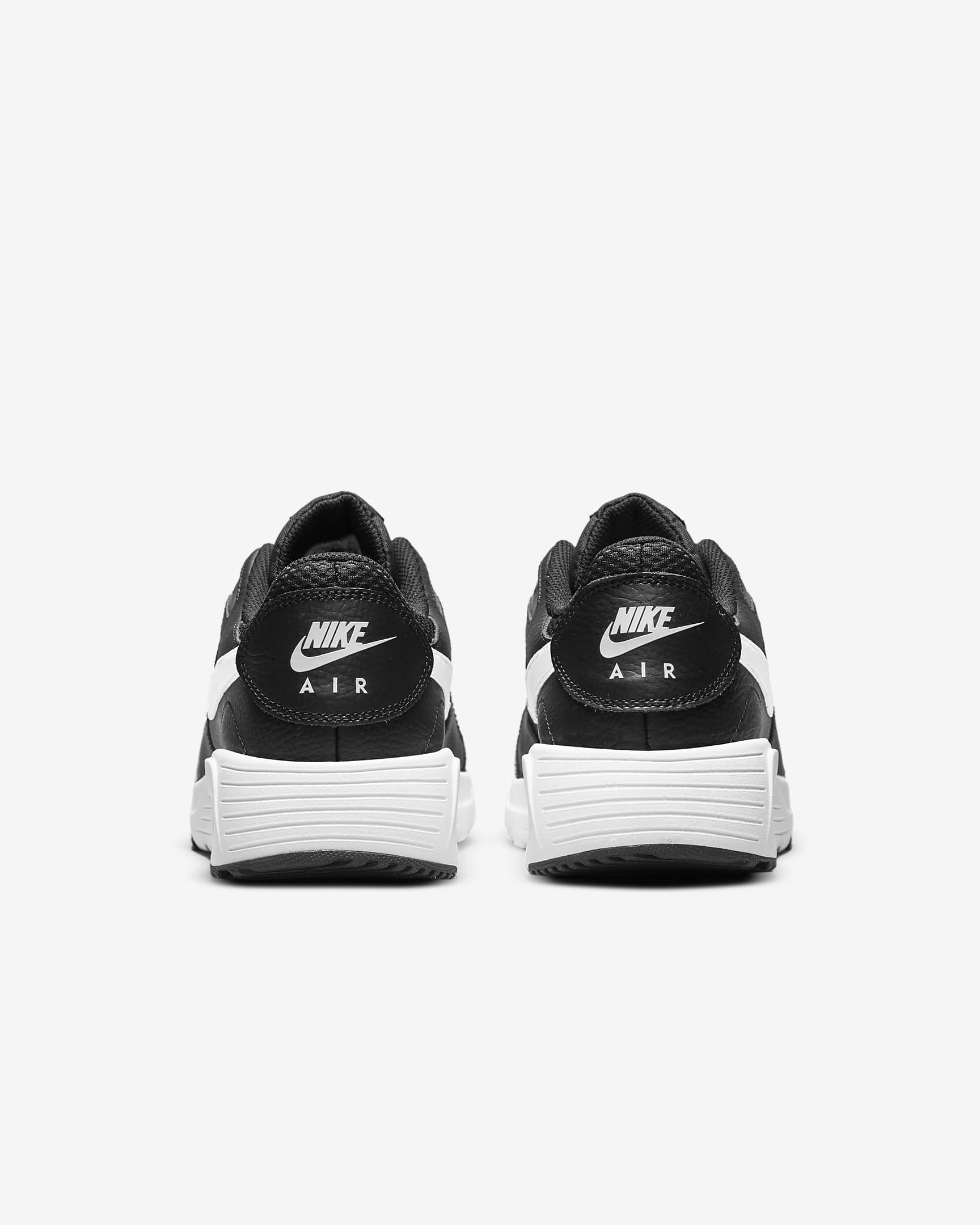 Nike Nike Air Max Sc (gs) negro zapatillas niños/as tallas 28-38.5