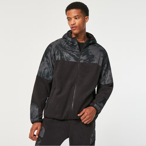 POLERA OAKLEY WANDERLUST FZ HOODIE